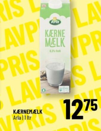 Arla kærnemælk 0,3% fedt