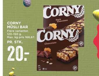 Corny myslibar