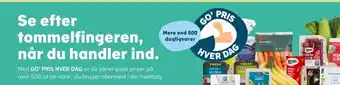 SuperBrugsen Coop annonce tilbud