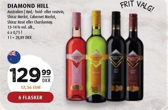 Scandinavian Park Diamond hill tilbud