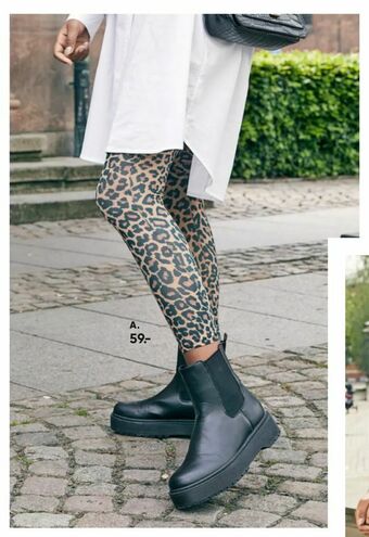 Bilka Leggings tilbud