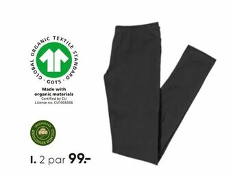 Bilka Leggings tilbud