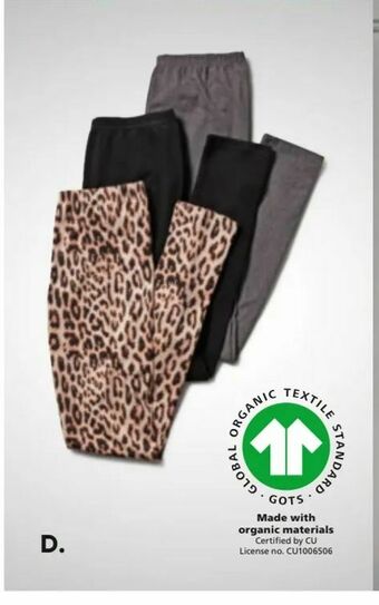 Bilka Leggings tilbud