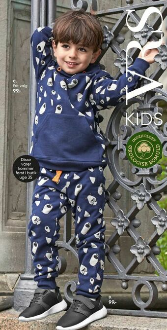 Bilka Hættetrøje eller sweatbukser tilbud