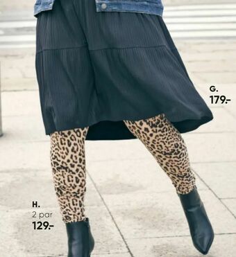 Bilka Leggings tilbud
