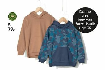 Bilka Hættetrøje tilbud