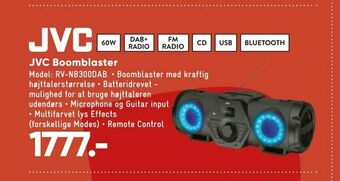 JVC Boomblaster