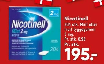 Nicotinell