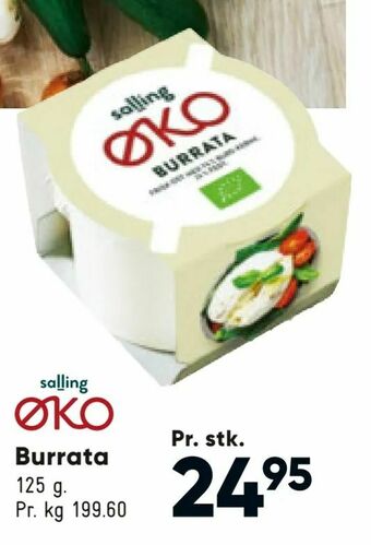 Bilka Burrata tilbud