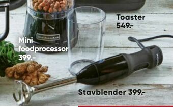 Bilka Stavblender tilbud