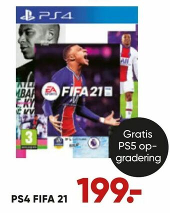 Bilka Ps4 fifa 21 tilbud