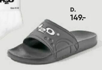 H2O Badesandaler