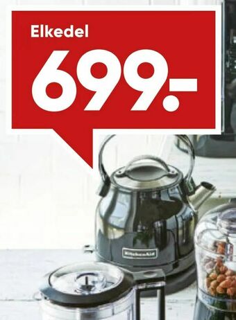Bilka Elkedel tilbud