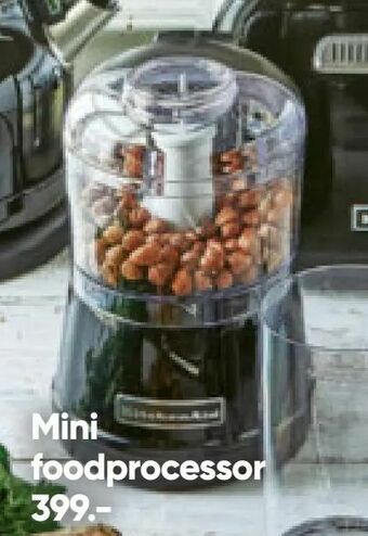 Bilka Mini foodprocessor tilbud