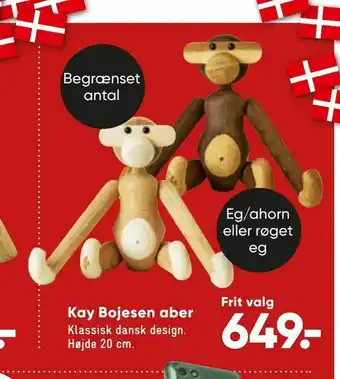 Bilka Kay Bojesen aber tilbud
