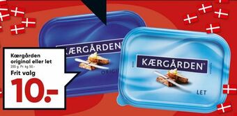 Bilka Kærgården original eller let tilbud