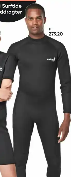 Bilka Lang våddragt tilbud