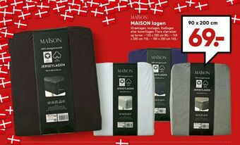 Bilka MAISON lagen tilbud