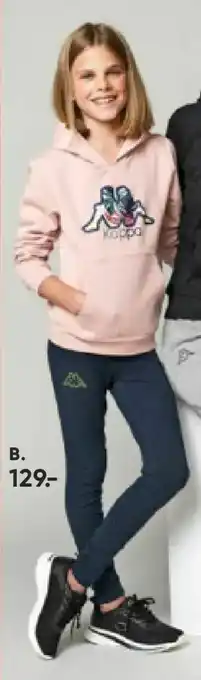 Hoodie eller leggings