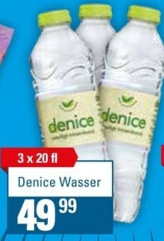 zur Krone Denice Wasser tilbud