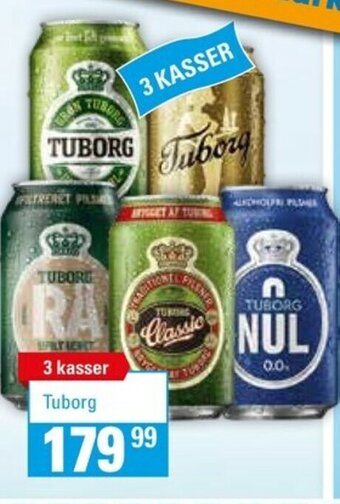 zur Krone Tuborg tilbud