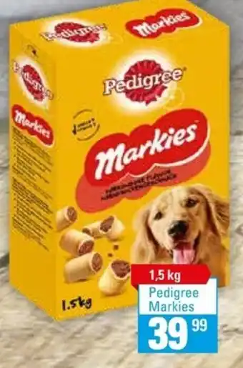 zur Krone Pedigree Markies 1,5 Kg tilbud