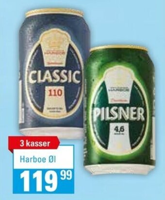zur Krone Harboe Øl tilbud