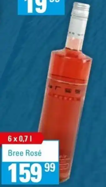 zur Krone Bree Rosé tilbud