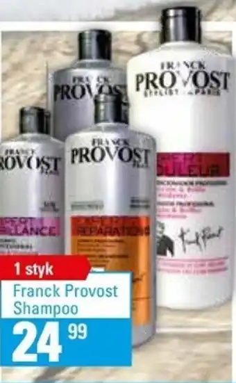 zur Krone Frank Provost Shampoo tilbud