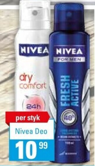 zur Krone Nivea Deo tilbud