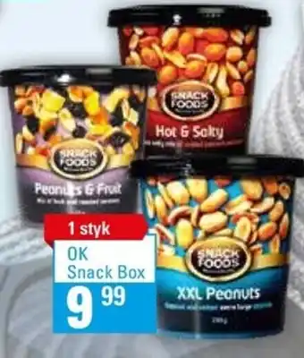 Ok Snack Box