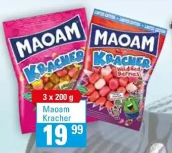 Maoam Kracher 3x200g