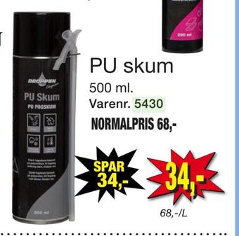 Pu skum