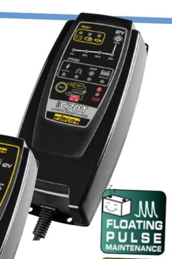 Batterilader