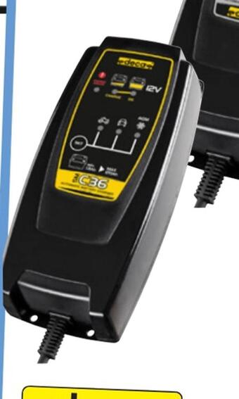 Batterilader