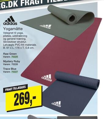 Harald Nyborg Yogamåtte tilbud