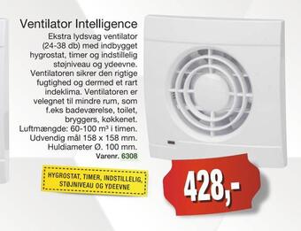 Harald Nyborg Ventilator intelligence tilbud