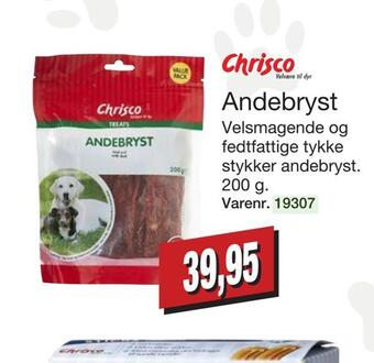 Andebryst