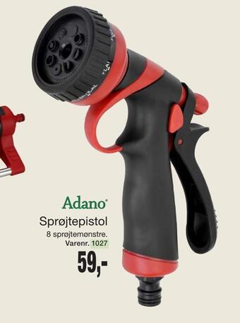 Harald Nyborg Sprøjtepistol tilbud
