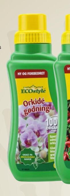 Harald Nyborg Gødning tilbud