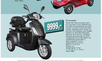 El-scooter