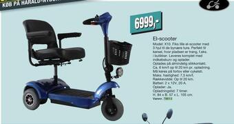 El-scooter