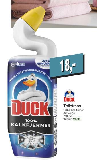 Harald Nyborg Toiletrens tilbud