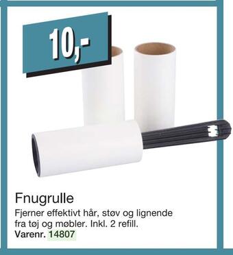 Fnugrulle