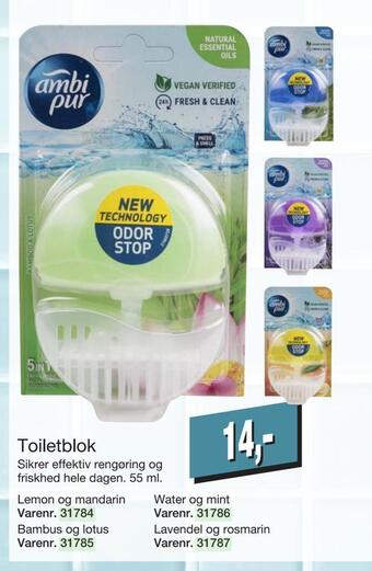 Toiletblok