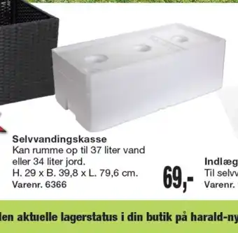 Harald Nyborg Ukendt kapillærkasse tilbud