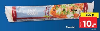 Pizzadej