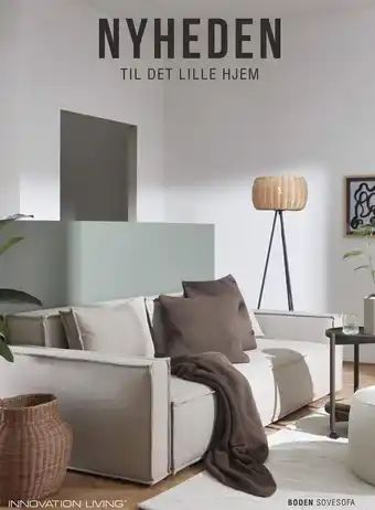 Nyheden til det lille hjem