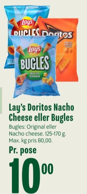 Min Købmand Doritos chips tilbud