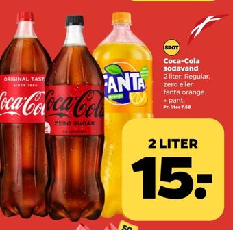 Netto Coca cola cola tilbud